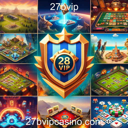 O Fascínio dos Jogos de Estratégia em 27bvip